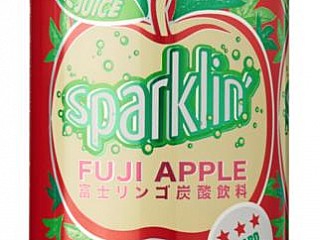 Pokka - Sparkling Fuji Apple