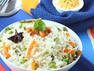 Pulao Rice