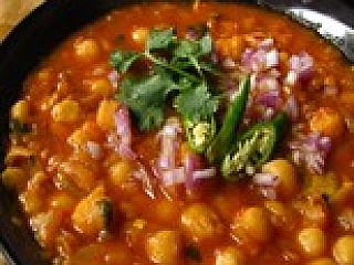 Channa Masala