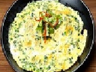 Chinese Chives Omelette