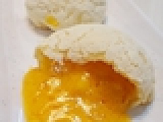 Baked Salted Egg Custard Bun