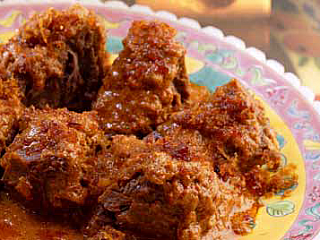 Beef Rendang