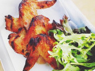 Spicy Chix Wings