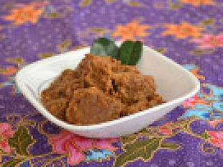 Beef Rendang