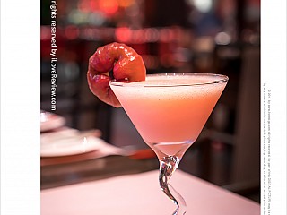 Rose Apple Martini