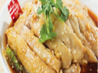 Fragrantly Spicy Szechuan Chicken Slices 香辣红油鸡片