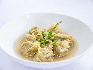 Wong Kee Noodles- Wanton Soup