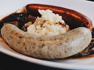 Bangers and Mash