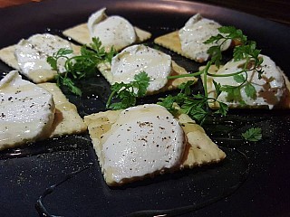 Cheese Tofu