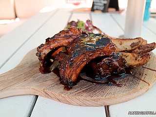 BBQ Ribs