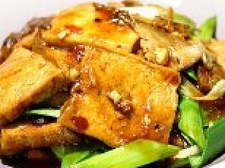 Stir-fried Beancurd 家常豆腐