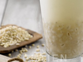 Barley & Winter Melon (warm/cold)