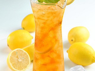 HONEY CITRON TEA (HOT/COLD)