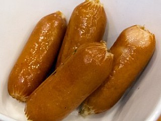 Vienna Sausages (4pcs )