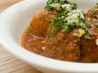 Motorino's Meatballs