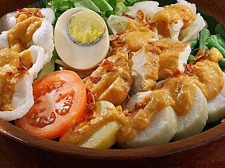 GADO GADO SIRAM