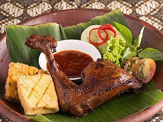 AYAM BAKAR KECAP