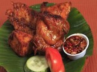 Ayam Bakar