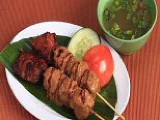 Bakso Bakar