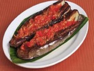 Terong Bakar Sambal