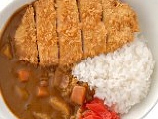 Chicken Katsu Curry 100g