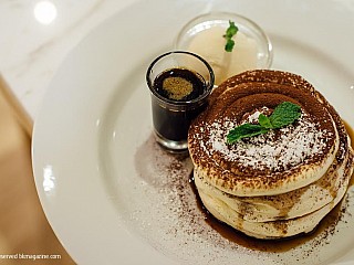 Hokkaido Fluffy Pancake