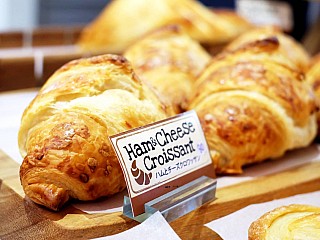 Ham Cheese croissant