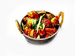 Bombay Aloo Masala