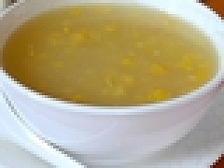 Sweet Corn Vegetable Soup