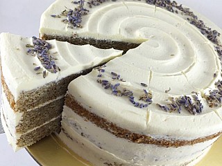 EARL GREY LAVENDER