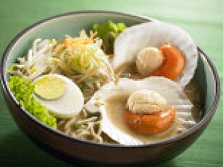 Scallop Miso Ramen