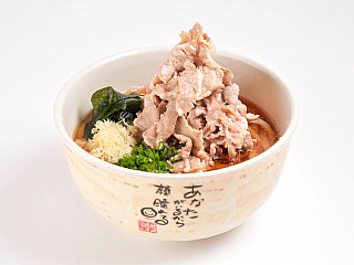 Pork Udon