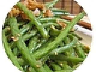 French Bean Chinese Salad