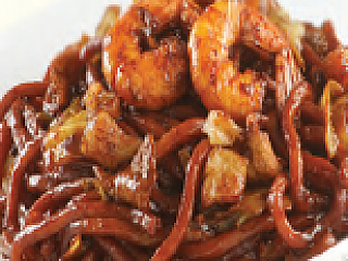 Fried Hokkien Mee