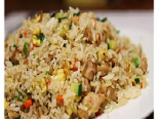 Salted Fish Fried Rice