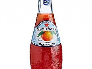 San Pellegrino Orange