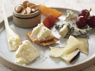 Italian Cheese Platter