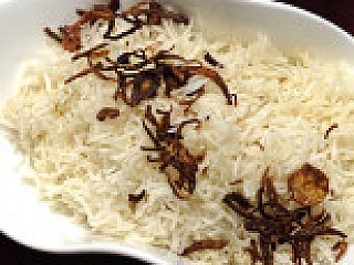 Plain White Rice