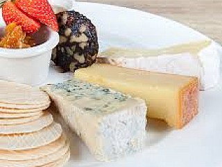 CHEESE PLATE