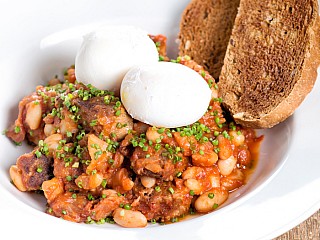 COUNTRY BEAN STEW