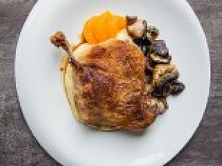 Duck Confit