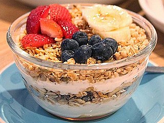 Organic Granola & Muesli