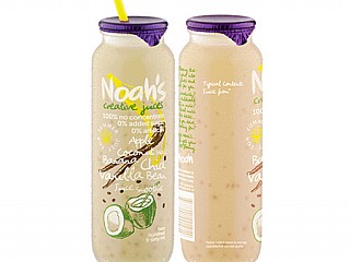 Noah’s Apple Coconut Water Banana Vanilla Bean Chia Seed 260ml