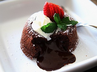 Chocolate Molten Cake