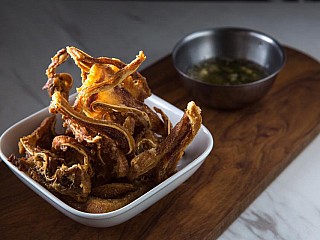 Crispy Pig Ear