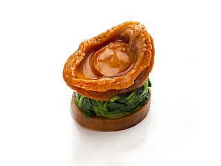 Braised Dried Abalone