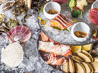 Signature Seafood Platter