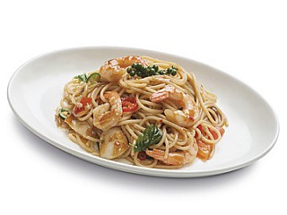 Kheemao Seafood Spaghetti/สปาเก็ตตี้ ขี้เมาทะเล
