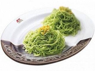 2 Green Noodles