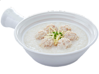 Pork Congee